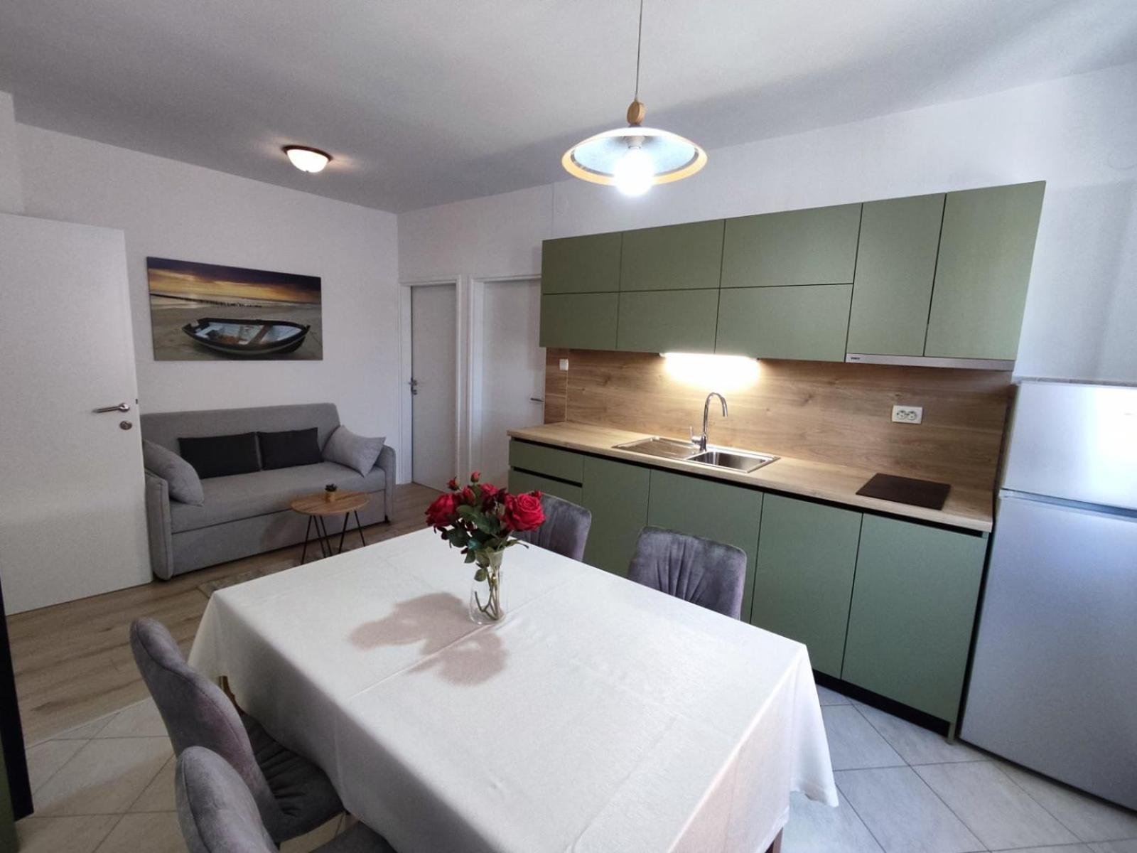 Apartman Branka Rab Town Exterior photo