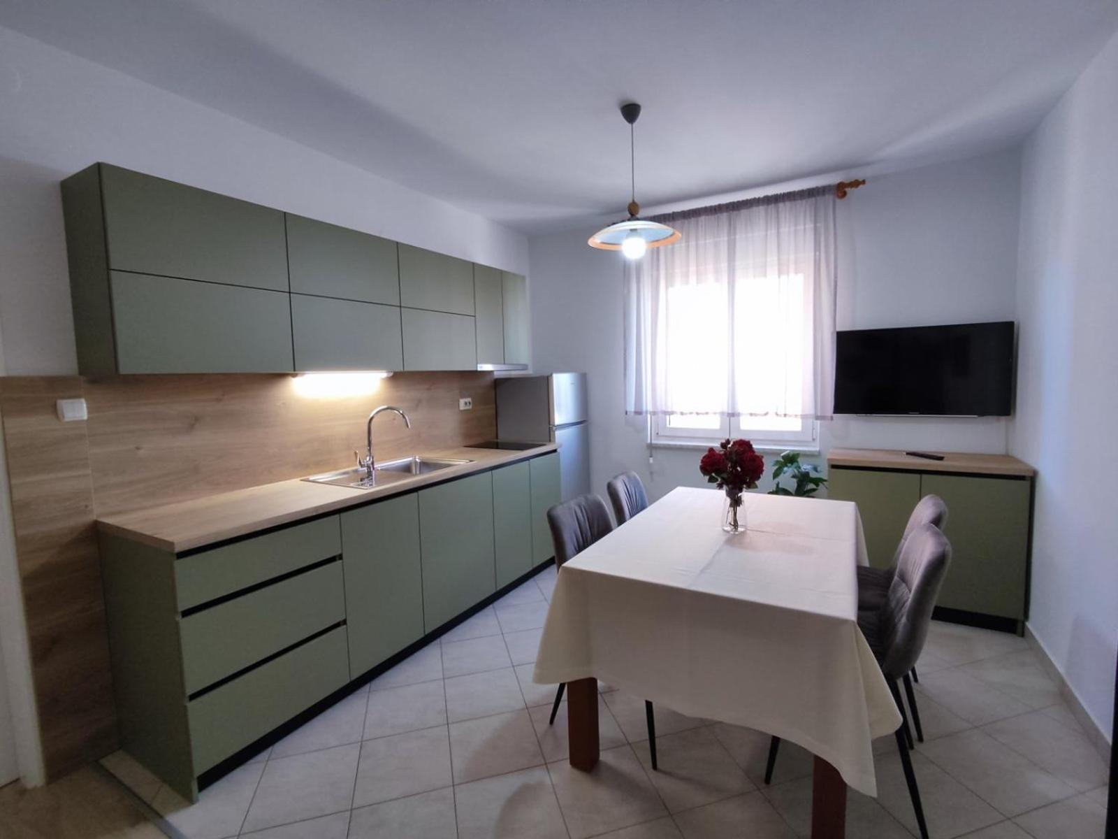 Apartman Branka Rab Town Exterior photo