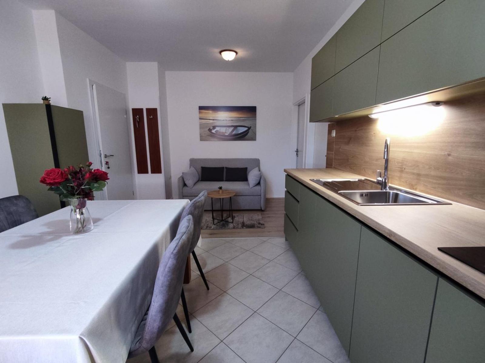 Apartman Branka Rab Town Exterior photo
